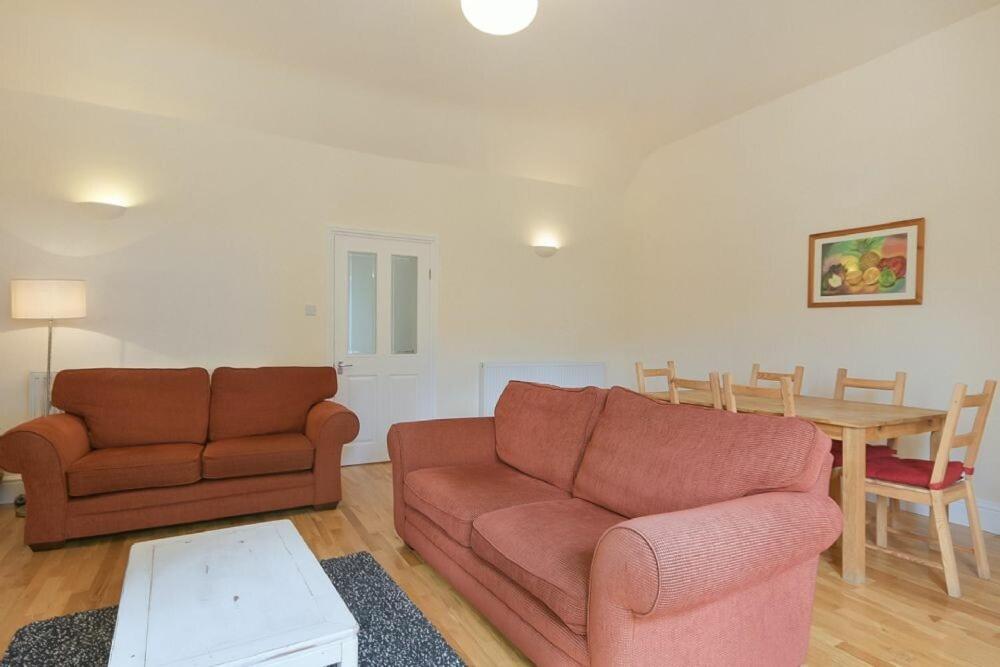Decked Out Apartment Alnmouth Exterior photo